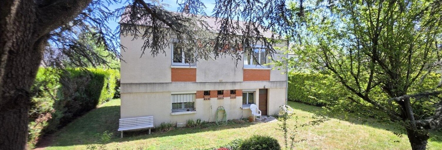 Maison 4 Pièces 103 m² à vendre à Saint-Jean-de-la-Ruelle (45140)