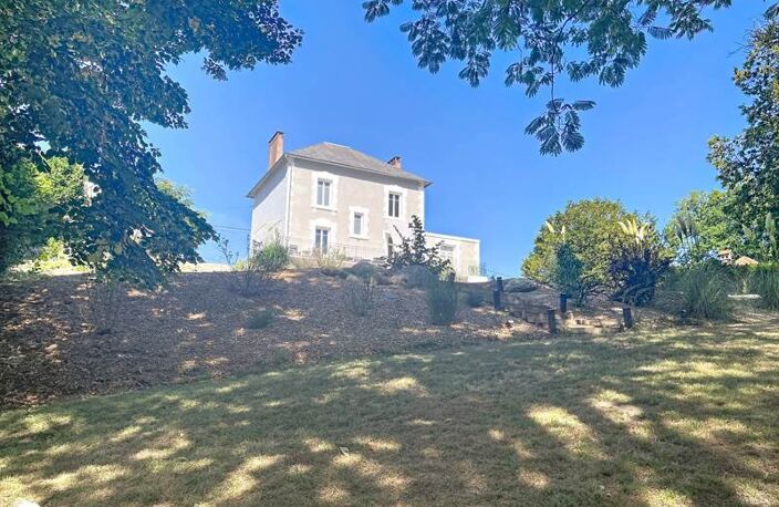 Vente maison 6 pièces 172 m² Piégut-Pluviers (24360) — photo 5