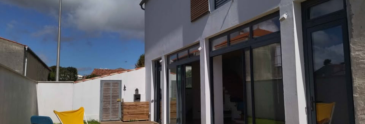 Maison 6 Pièces 236 m² à vendre à Thairé (17290)