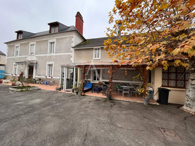 Maison de caractère - 6 chambres - Dépendance 90 m² - Bordes Proche Safran — photo du bien