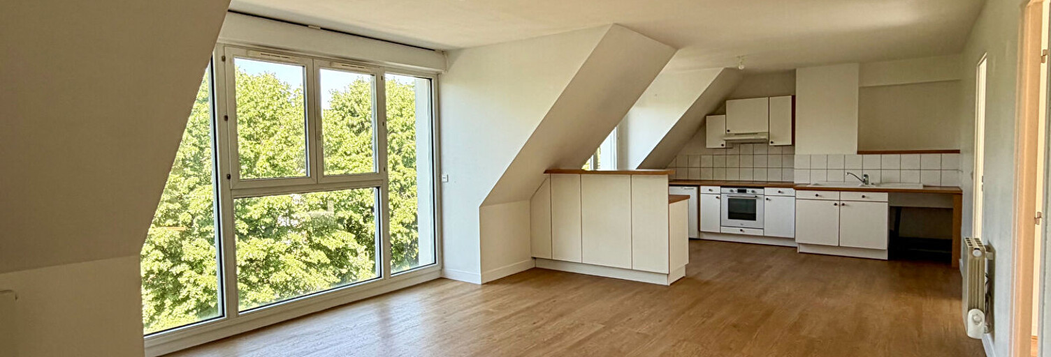 Appartement 3 Pièces 73 m² à vendre à Évreux (27000)