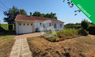 Maison 5 Pièces 95 m² à vendre à Le Champ-Saint-Père (85540)