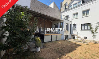 Maison 4 Pièces 90 m² à vendre à Le Havre (76600)