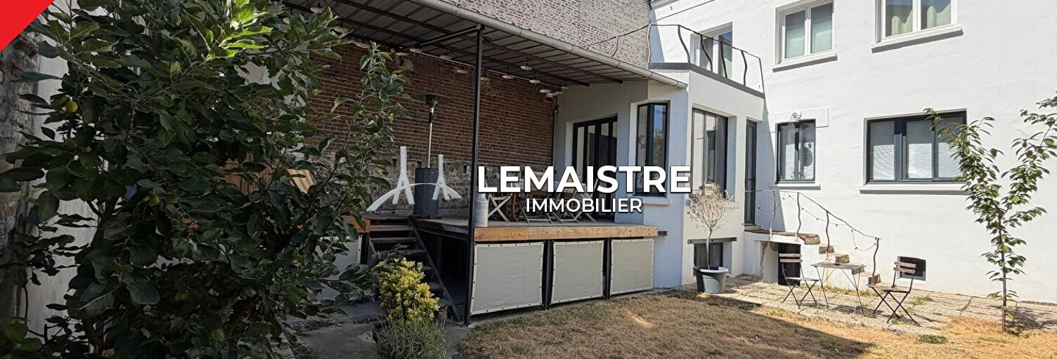 Maison 4 Pièces 90 m² à vendre à Le Havre (76600)