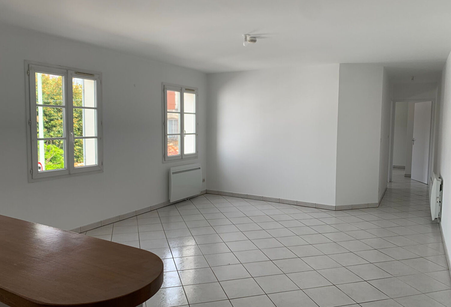 Appartement 2 chambres - JONZAC Centre Ville — photo 1