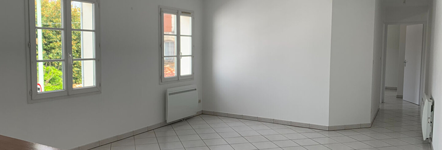Appartement 3 Pièces 77 m² à louer à Jonzac (17500)