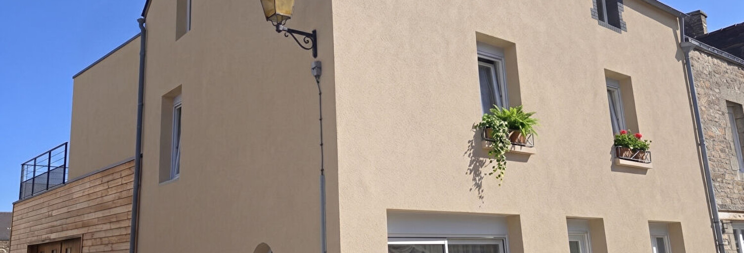 Maison 6 Pièces 101 m² à vendre à Plumelec (56420)