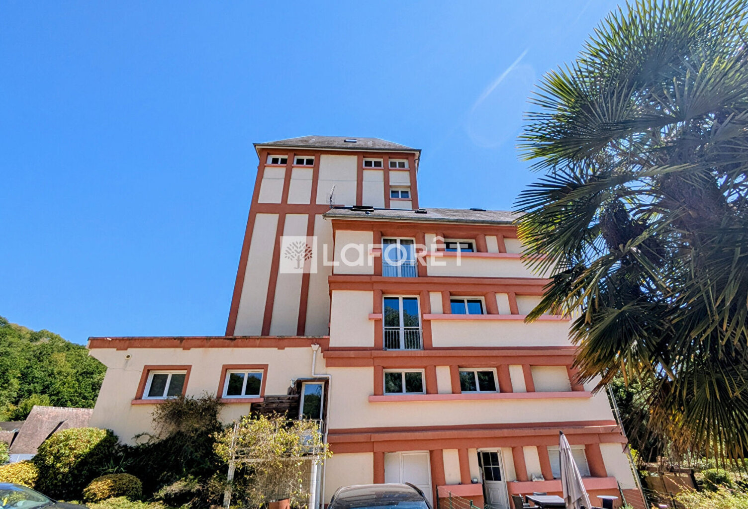 Appartement La Bonneville-sur-iton 3 pièce(s) 64 m2 — photo 1