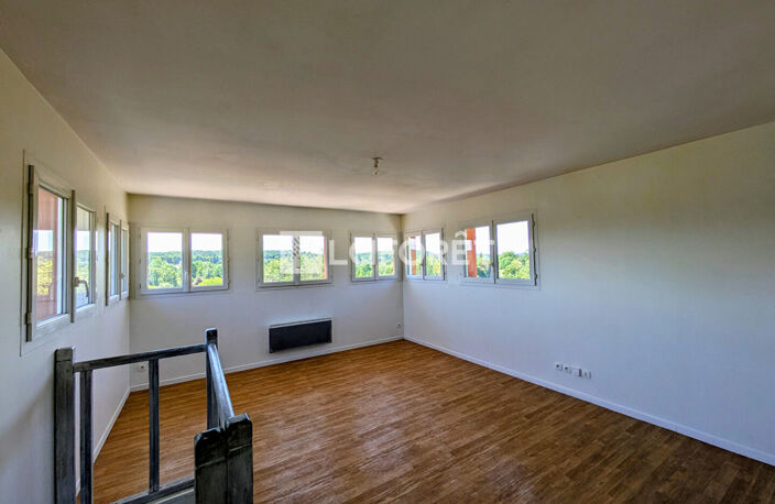Appartement La Bonneville-sur-iton 3 pièce(s) 64 m2 — photo 3