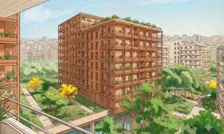 Appartement neuf   m² à vendre à Bagneux (92220)
