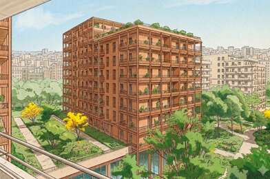 Appartement 4 pièces 372766 €