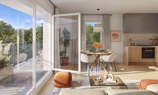Appartement neuf   m² à vendre à Bagneux (92220)