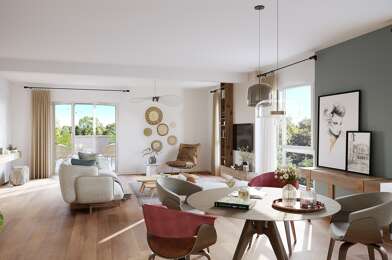 Appartement 3 pièces 179000 €