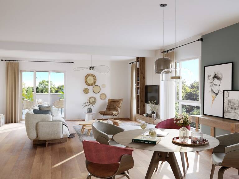 Résidence RIVA appartements — photo 1