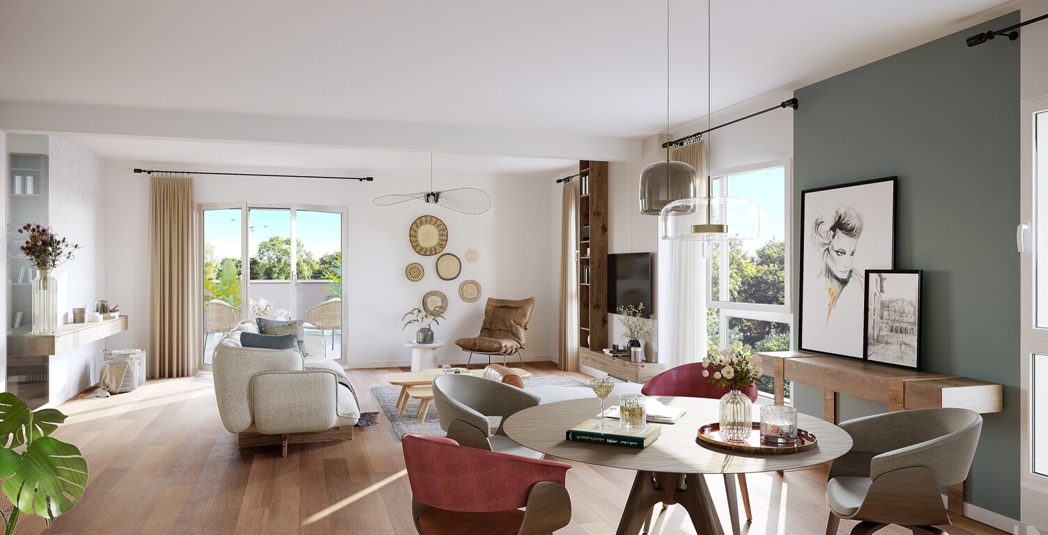 Résidence RIVA appartements — photo 1
