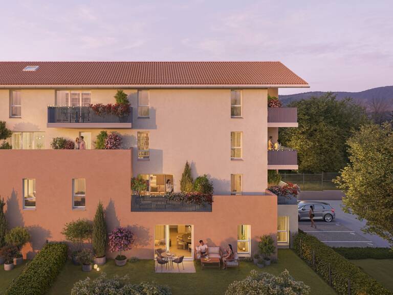 Résidence RIVA appartements — photo 1