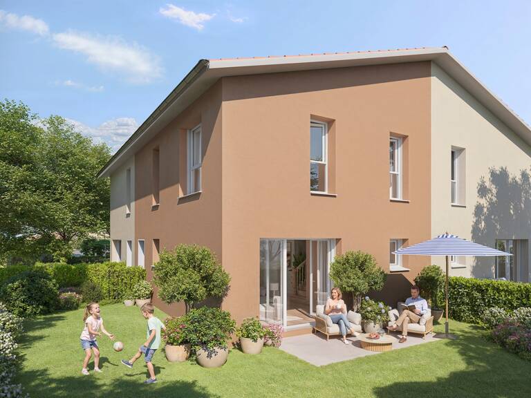 RÉSIDENCE RIVA MAISONS — photo 1