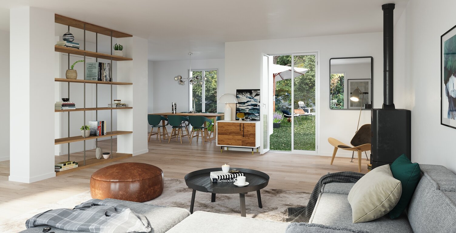 RÉSIDENCE RIVA MAISONS — photo 1