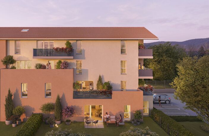 RÉSIDENCE RIVA MAISONS — photo 5