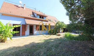 Maison 6 Pièces 155 m² à vendre à Grussenheim (68320)