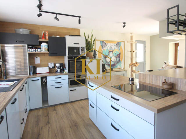 Maison à vendre Grussenheim — photo du bien
