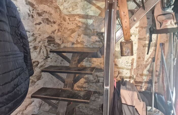 Grange aménagée vue sur l' Arbizon — photo 5