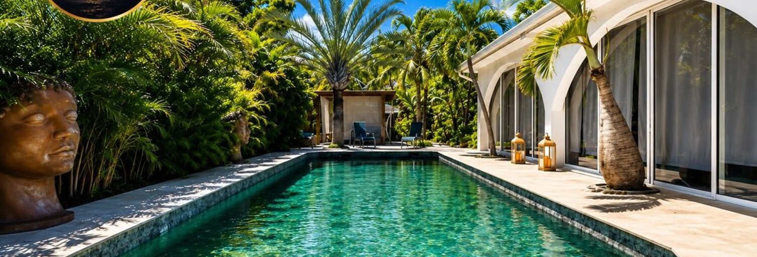 Maison 4 Pièces 170 m² à vendre à L'Étang-Salé (97427)
