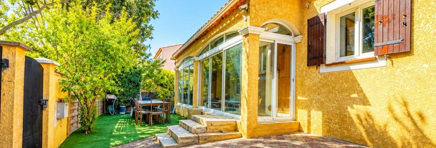 Maison 5 Pièces 110 m² à vendre à Miramas (13140)