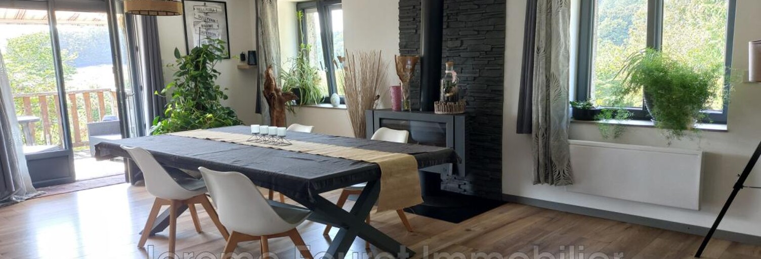 Maison 6 Pièces 170 m² à vendre à Neuvic (19160)