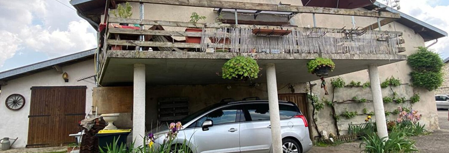 Maison 3 Pièces 98 m² à vendre à Oyonnax (01100)