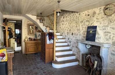 Maison de village Oyonnax 3 pièce(s) 98 m2 et dépendances — photo du bien