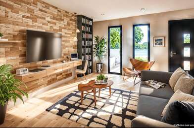 Maison 4 pièces 191576 €