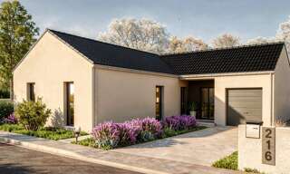 Maison 6 Pièces 107 m² à vendre à Saint-Aubin-des-Bois (28300)