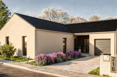 Maison 6 pièces 220719 €