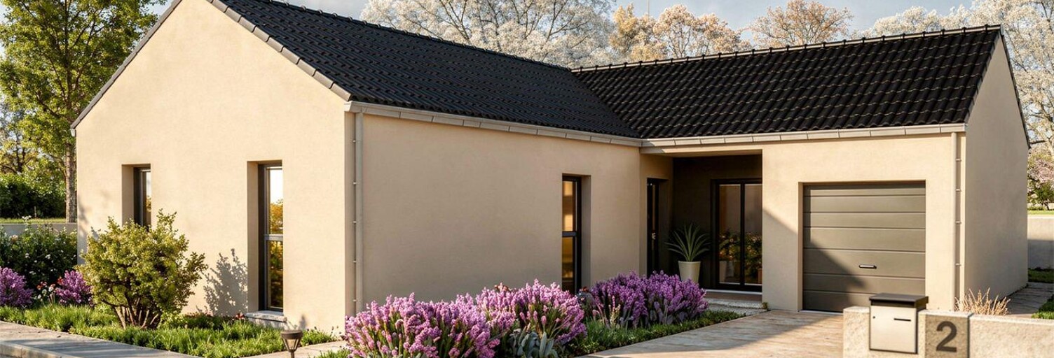 Maison 6 Pièces 107 m² à vendre à Saint-Aubin-des-Bois (28300)