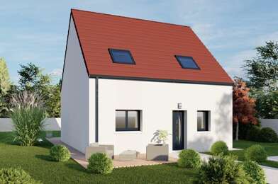 Maison 5 pièces 203968 €