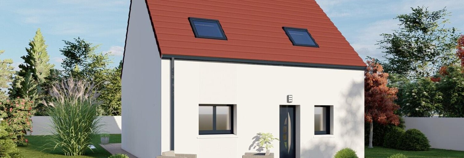 Maison 5 Pièces 92 m² à vendre à Coltainville (28300)