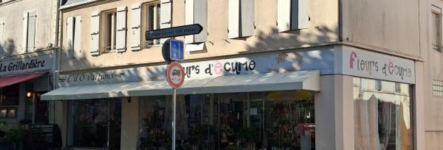 Appartement 2 Pièces 44 m² à louer à Marennes-Hiers-Brouage (17320)