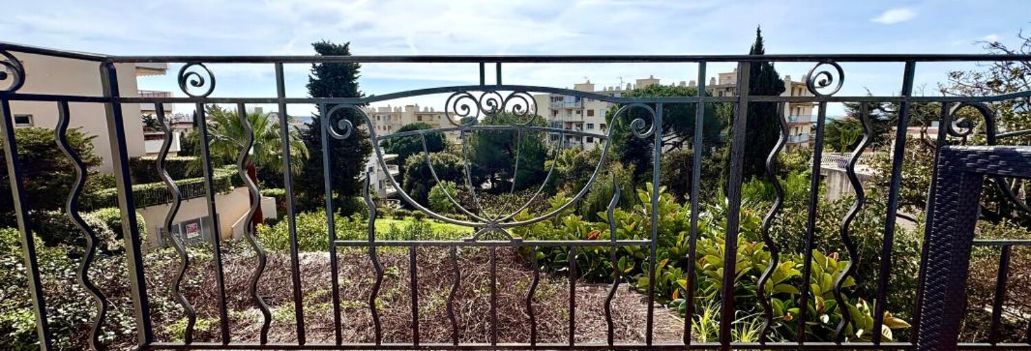 Appartement 3 Pièces 66 m² à vendre à Cannes (06400)