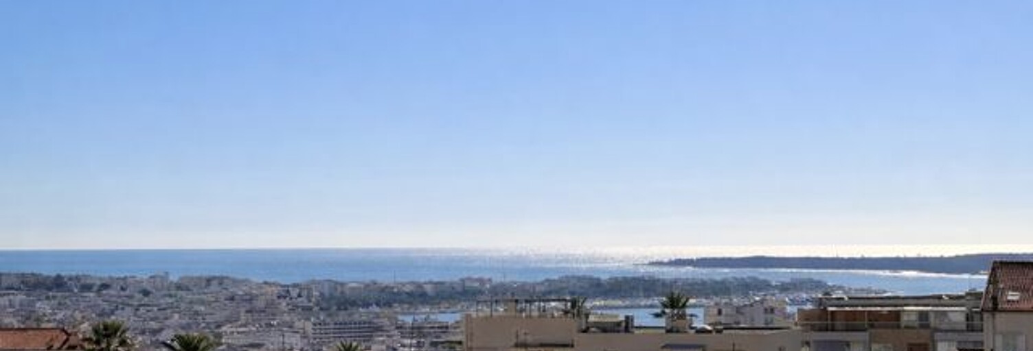 Appartement 3 Pièces 72 m² à vendre à Cannes (06400)