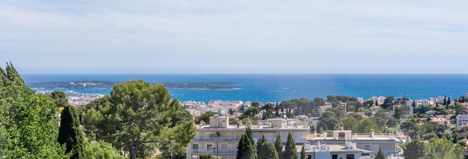 Appartement 3 Pièces 83 m² à vendre à Le Cannet (06110)