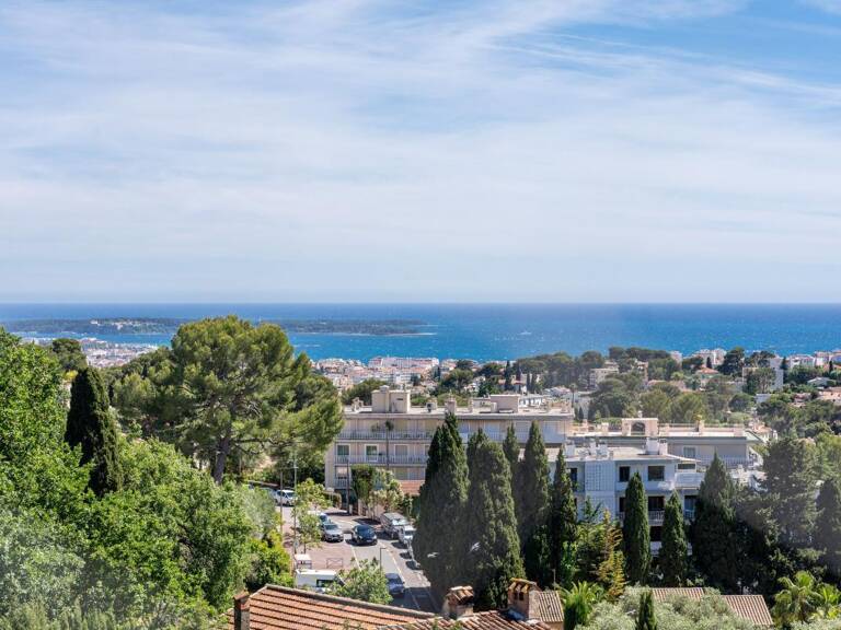 RÉSIDENCE DE STANDING, VUE MER PANORAMIQUE ! PISCINE, TENNIS — photo 1