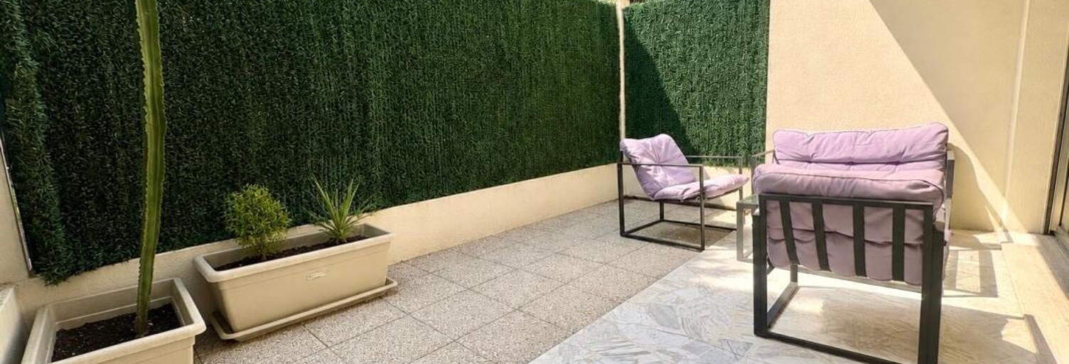 Appartement 1 Pièce 40 m² à vendre à Le Cannet (06110)