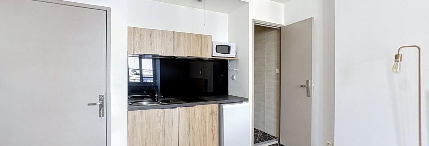Appartement 1 Pièce 16 m² à louer à Rodez (12000)