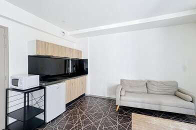 Appartement 2 pièces 550 €