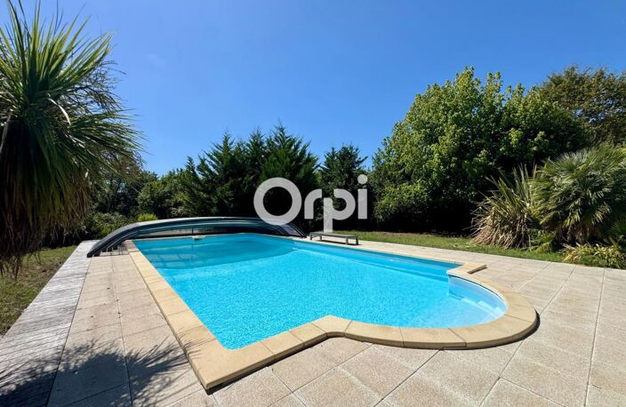 BREUILLET - VILLA - 142m² avec piscine - 3 chambres — photo 2