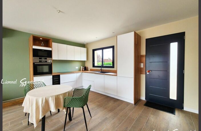 Maison à vendre de plain pied 3 pièces deux chambres sans travaux finition premium sur la commune du FLEIX (24) — photo 4