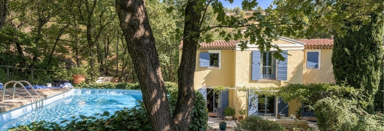 Maison 6 Pièces 140 m² à vendre à Puyloubier (13114)
