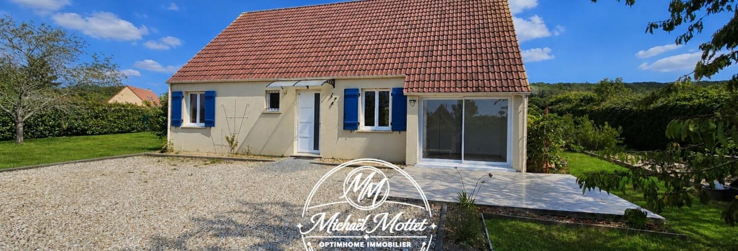 Maison 4 Pièces 102 m² à vendre à Saint-Samson-de-la-Roque (27680)