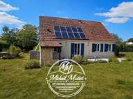 Maison contemporaine de plain-pied sur 1 282 m² de terrain – Saint-Samson-de-la-Roque (27680) — photo 2